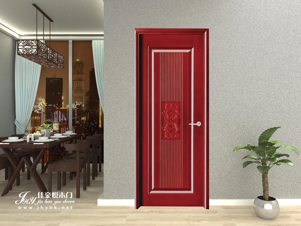 佳豪悦木门：实木家具受潮了怎么办？